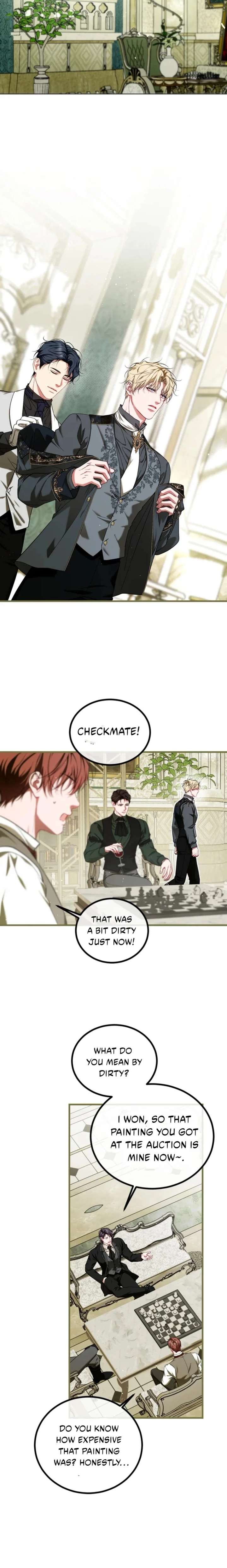 Limited Extra Time Chapter 99 - Page 8