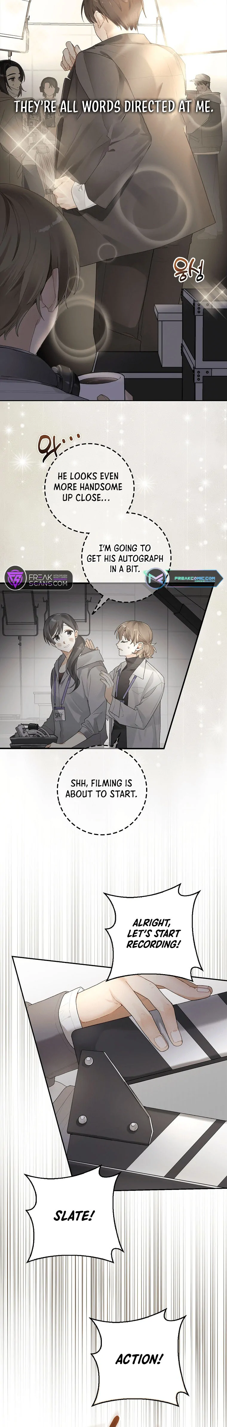 Rookie but One-in-a-Million Actor Chapter 1 - Page 2