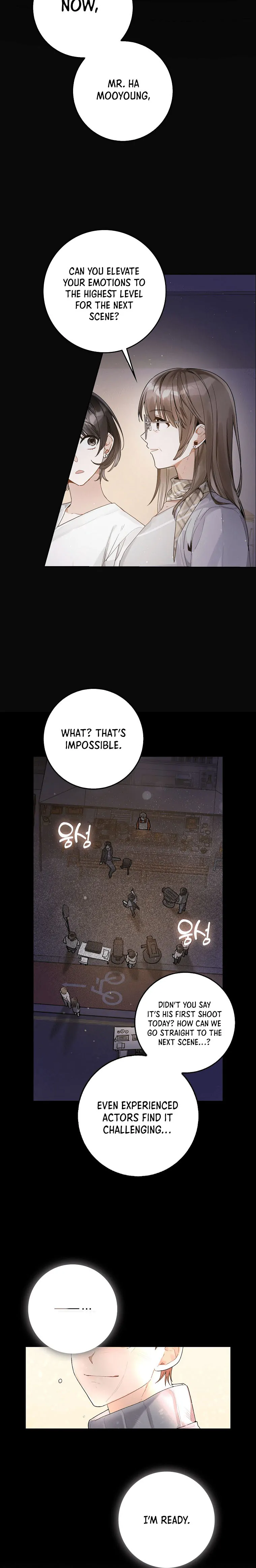 Rookie but One-in-a-Million Actor Chapter 1 - Page 5