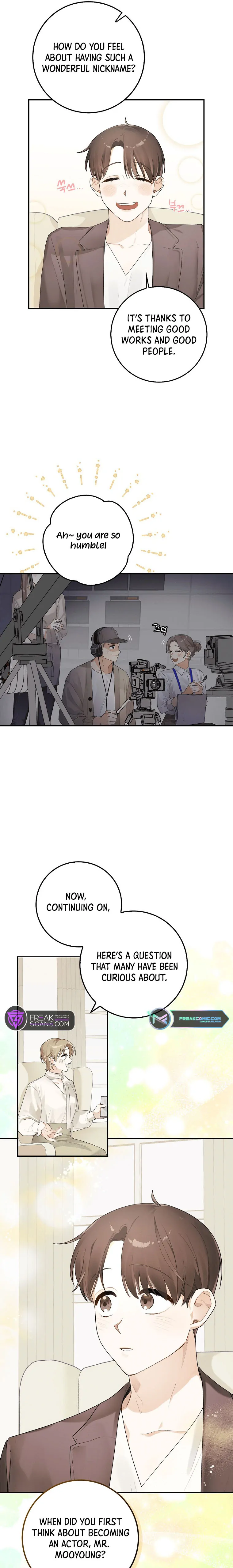 Rookie but One-in-a-Million Actor Chapter 1 - Page 7