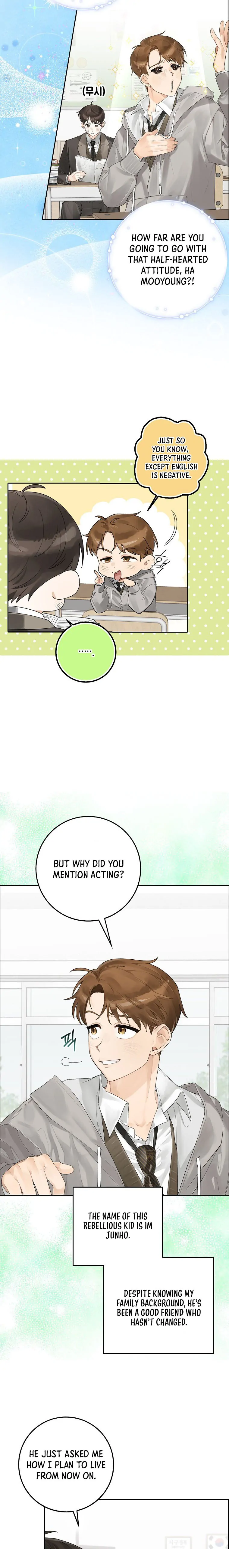 Rookie but One-in-a-Million Actor Chapter 2 - Page 10