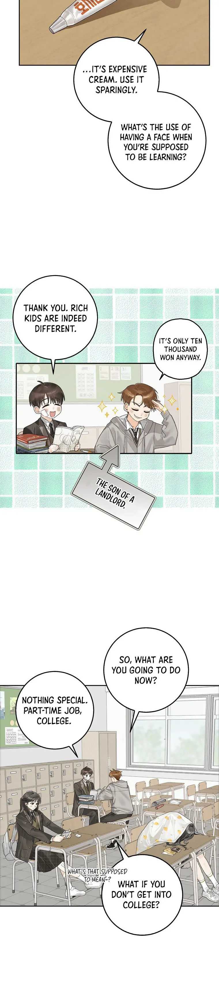 Rookie but One-in-a-Million Actor Chapter 2 - Page 12