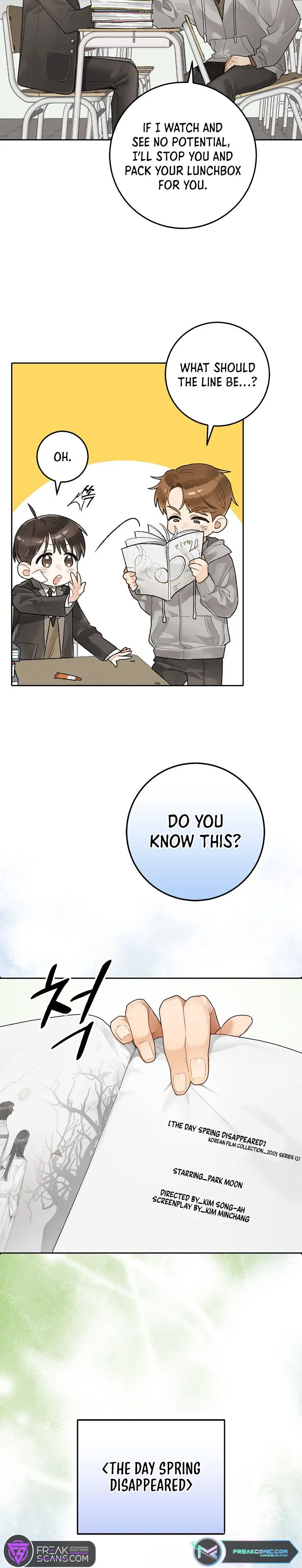 Rookie but One-in-a-Million Actor Chapter 2 - Page 15