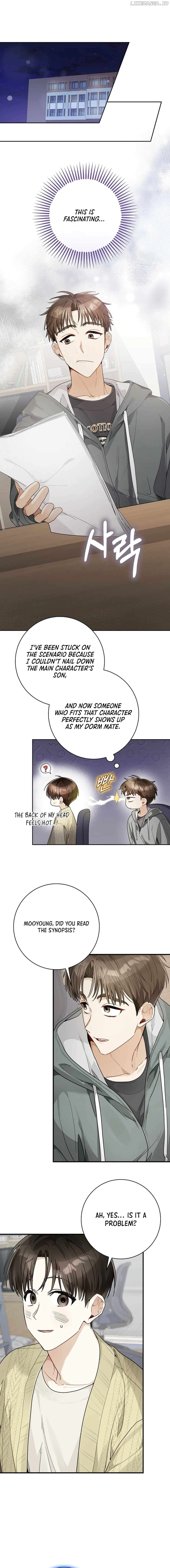 Rookie but One-in-a-Million Actor Chapter 20 - Page 9