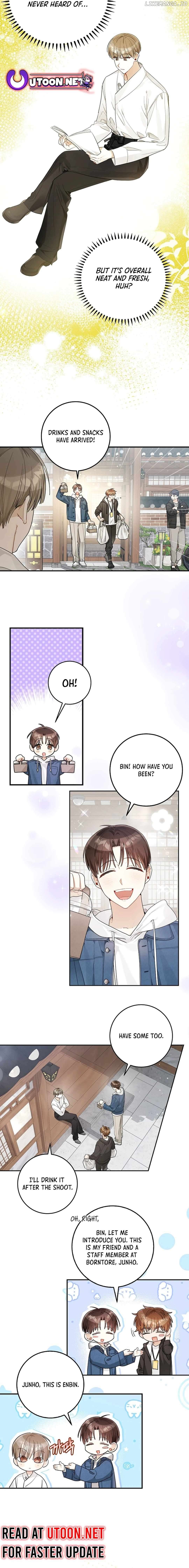 Rookie but One-in-a-Million Actor Chapter 21 - Page 10