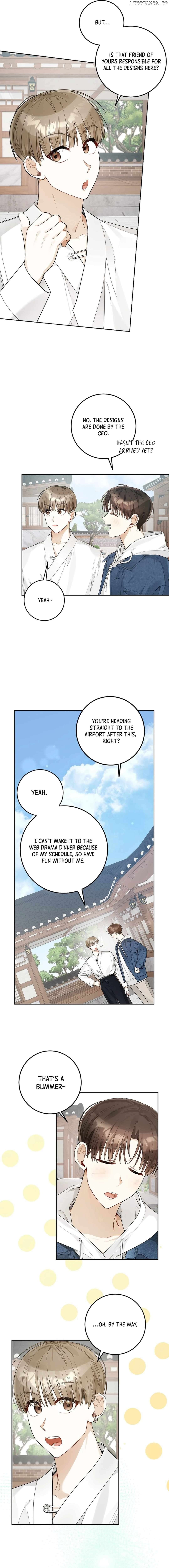 Rookie but One-in-a-Million Actor Chapter 21 - Page 12