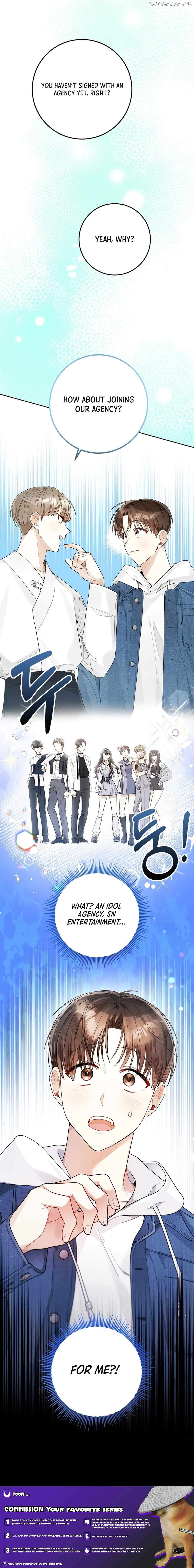 Rookie but One-in-a-Million Actor Chapter 21 - Page 13