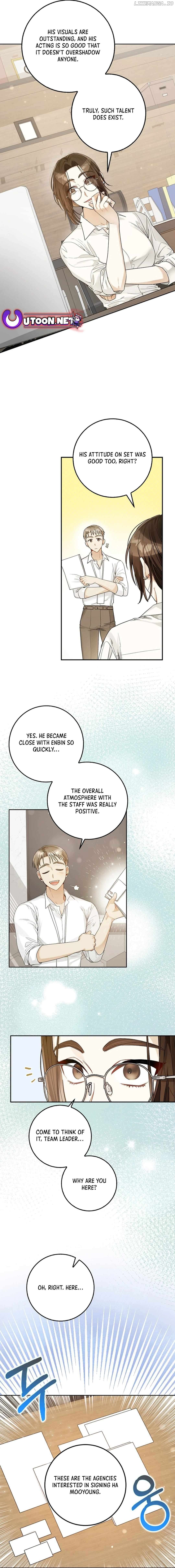 Rookie but One-in-a-Million Actor Chapter 21 - Page 3