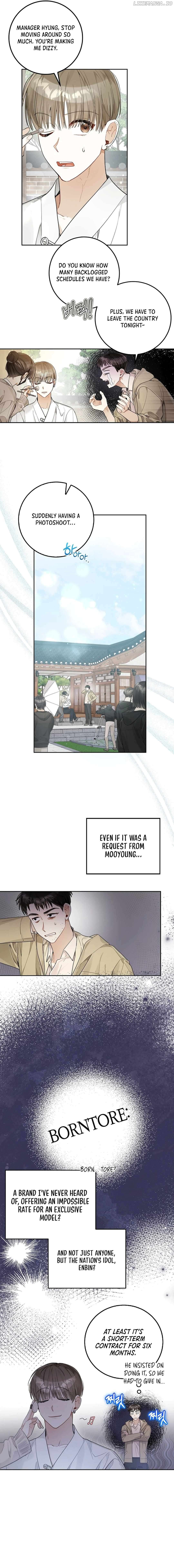 Rookie but One-in-a-Million Actor Chapter 21 - Page 8