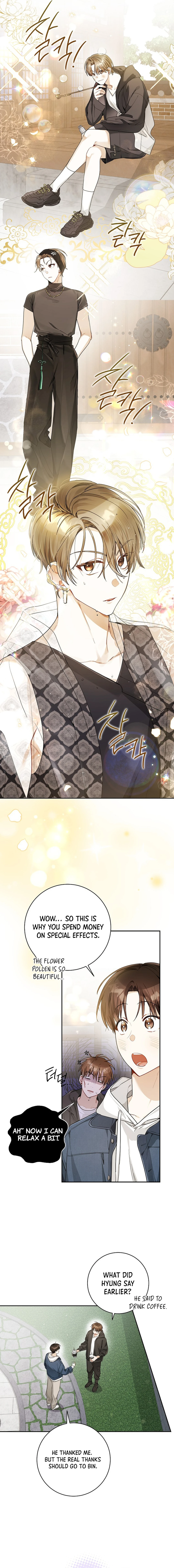 Rookie but One-in-a-Million Actor Chapter 22 - Page 9