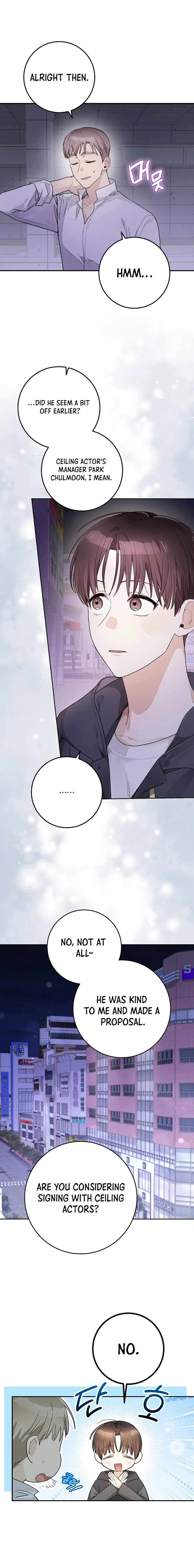 Rookie but One-in-a-Million Actor Chapter 23 - Page 10