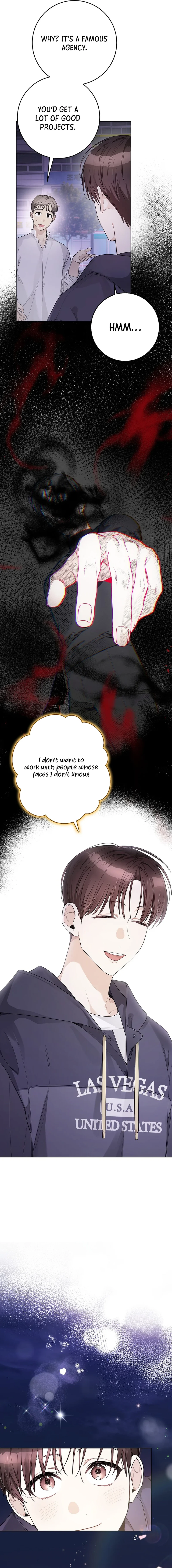 Rookie but One-in-a-Million Actor Chapter 23 - Page 11