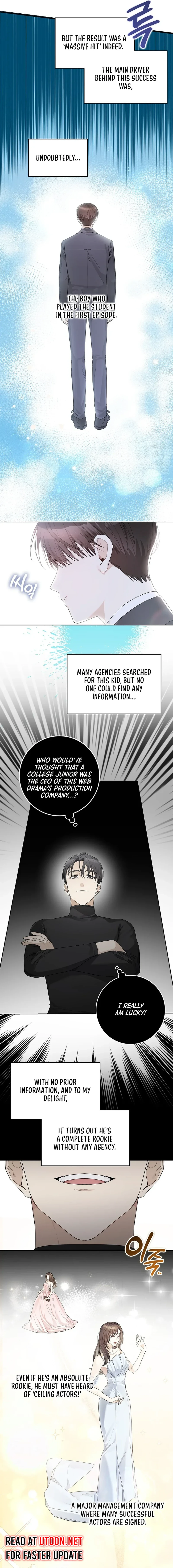 Rookie but One-in-a-Million Actor Chapter 23 - Page 2