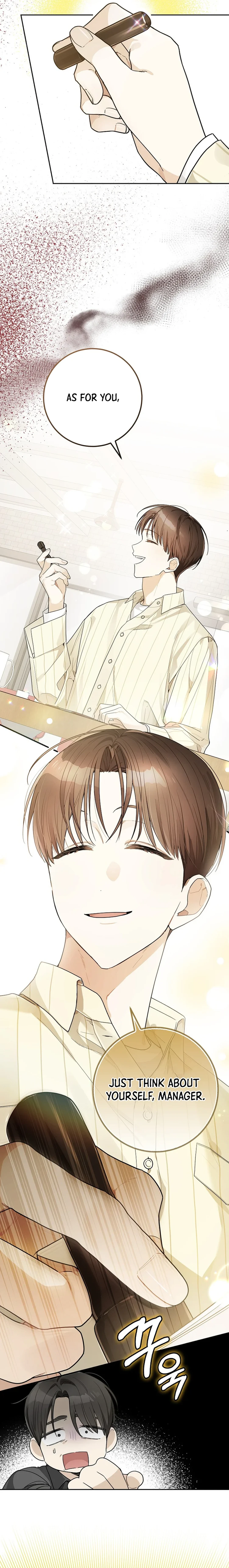 Rookie but One-in-a-Million Actor Chapter 24 - Page 10