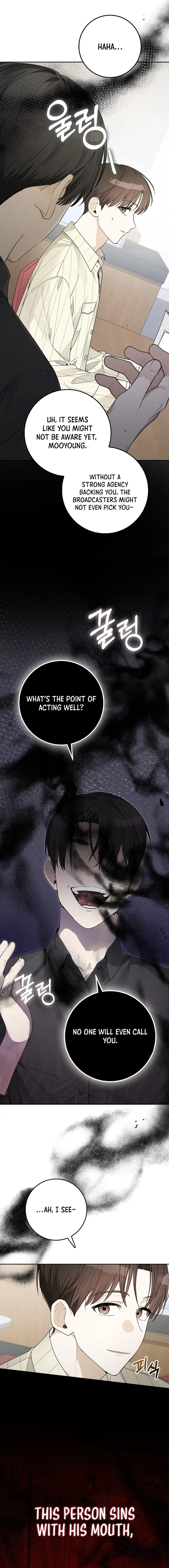 Rookie but One-in-a-Million Actor Chapter 24 - Page 8