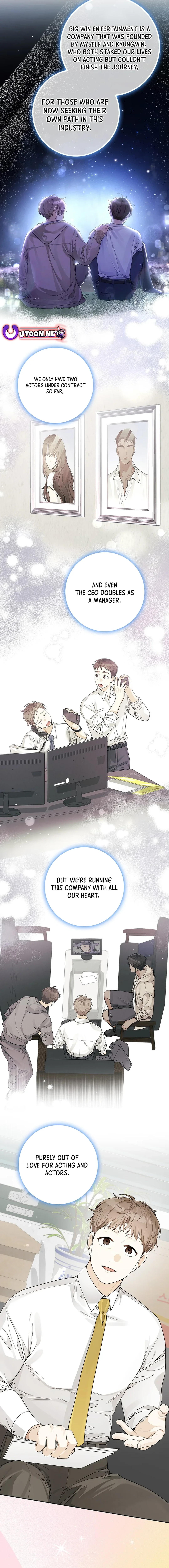 Rookie but One-in-a-Million Actor Chapter 25 - Page 3