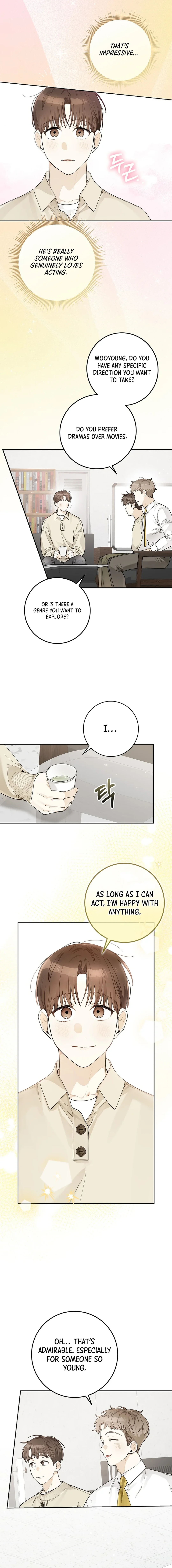 Rookie but One-in-a-Million Actor Chapter 25 - Page 4