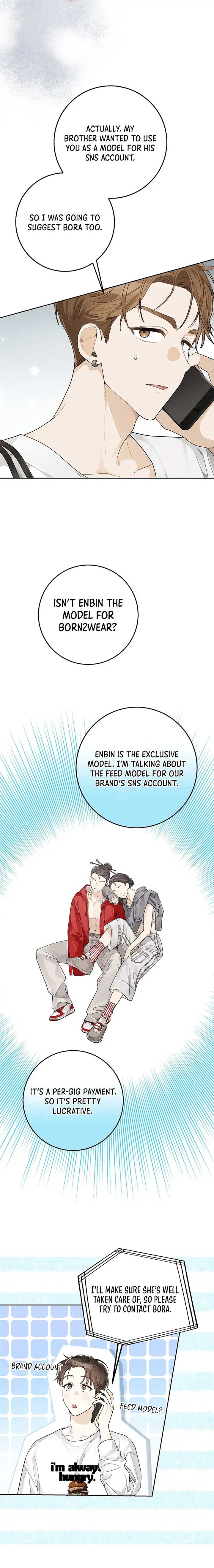 Rookie but One-in-a-Million Actor Chapter 26 - Page 7