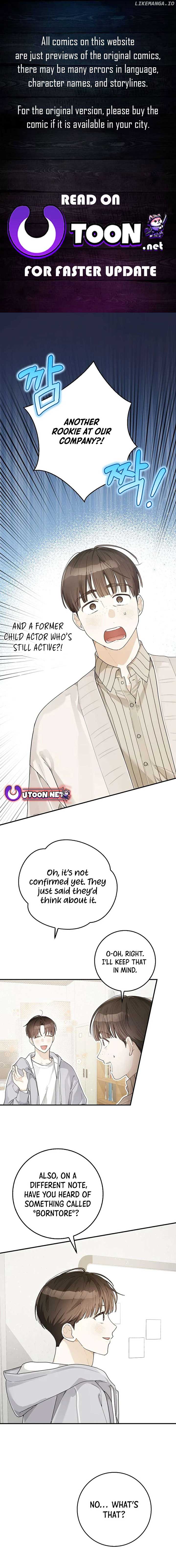 Rookie but One-in-a-Million Actor Chapter 28 - Page 1