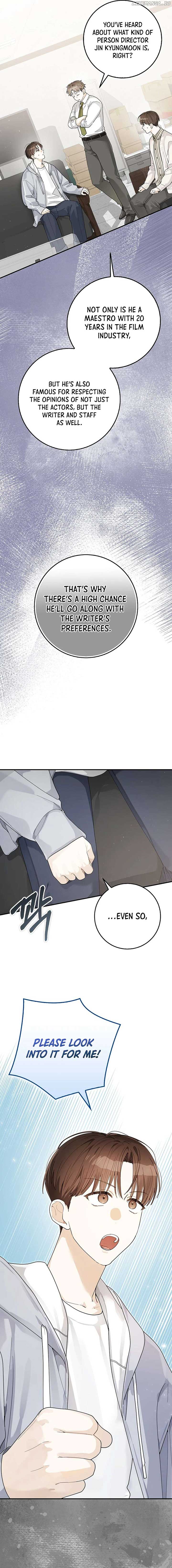 Rookie but One-in-a-Million Actor Chapter 28 - Page 14