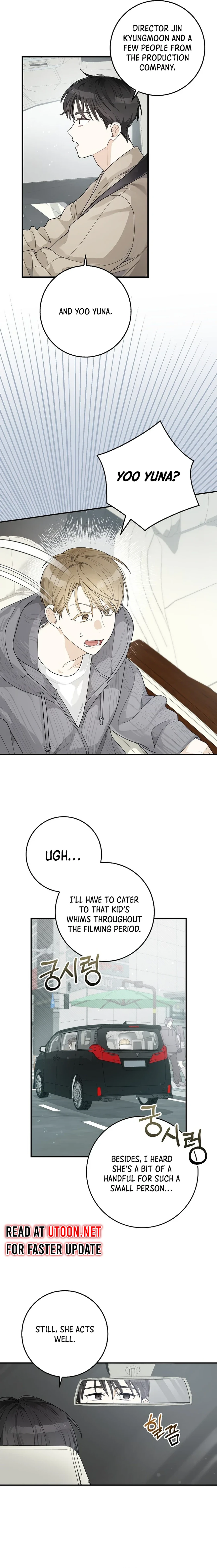 Rookie but One-in-a-Million Actor Chapter 30 - Page 2