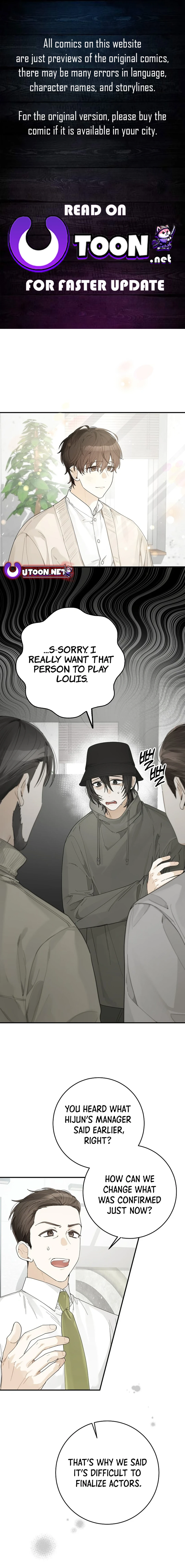 Rookie but One-in-a-Million Actor Chapter 31 - Page 1