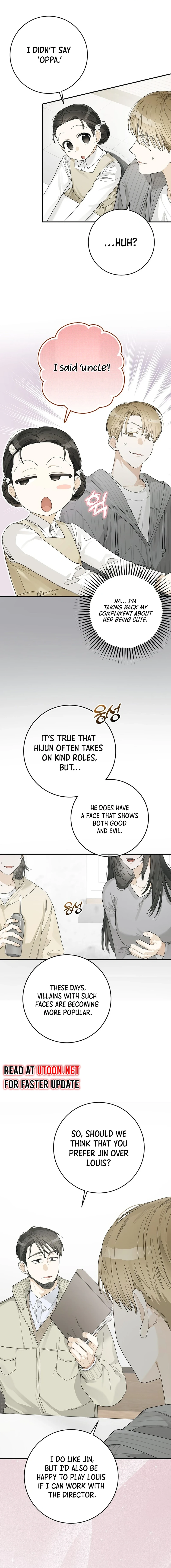 Rookie but One-in-a-Million Actor Chapter 32 - Page 2