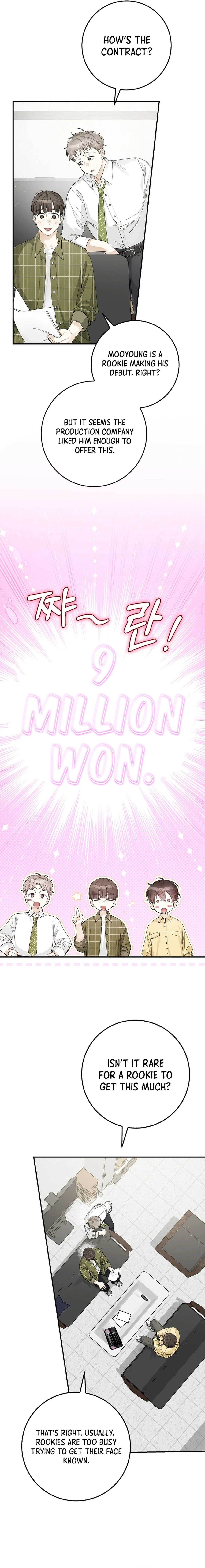 Rookie but One-in-a-Million Actor Chapter 32 - Page 15