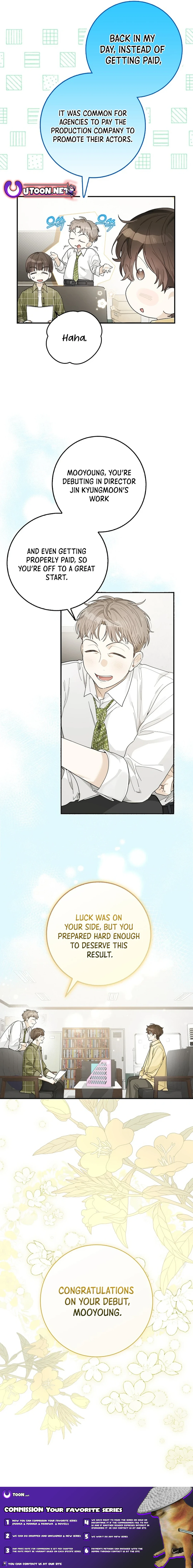 Rookie but One-in-a-Million Actor Chapter 32 - Page 16