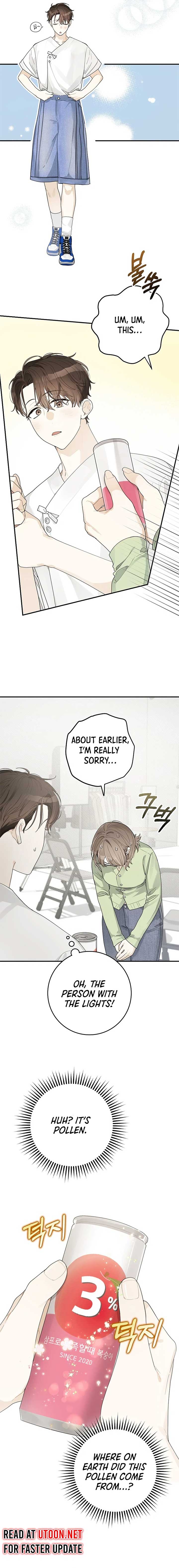 Rookie but One-in-a-Million Actor Chapter 34 - Page 10