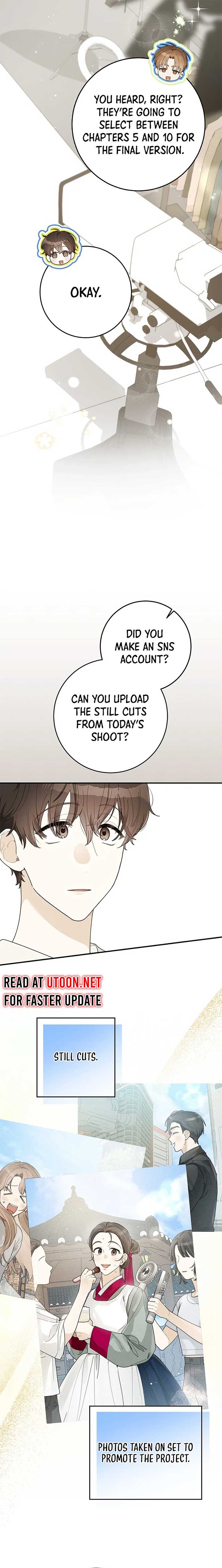 Rookie but One-in-a-Million Actor Chapter 34 - Page 2