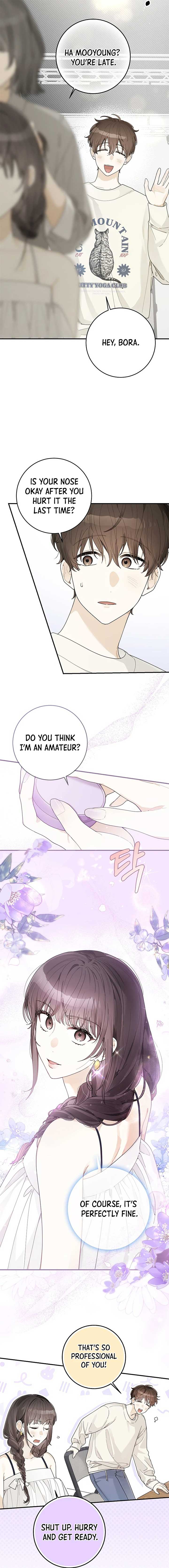 Rookie but One-in-a-Million Actor Chapter 34 - Page 4