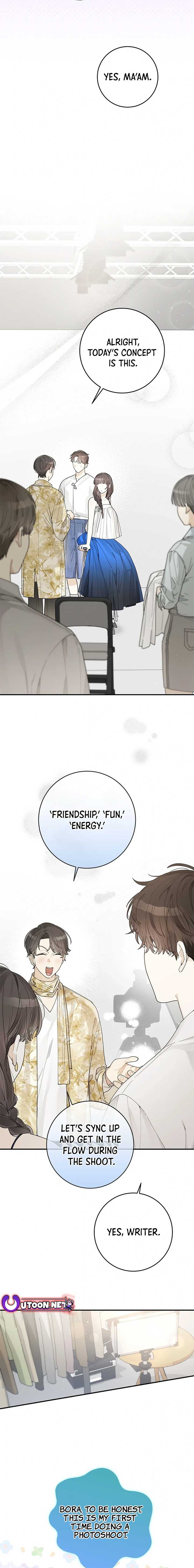 Rookie but One-in-a-Million Actor Chapter 34 - Page 5