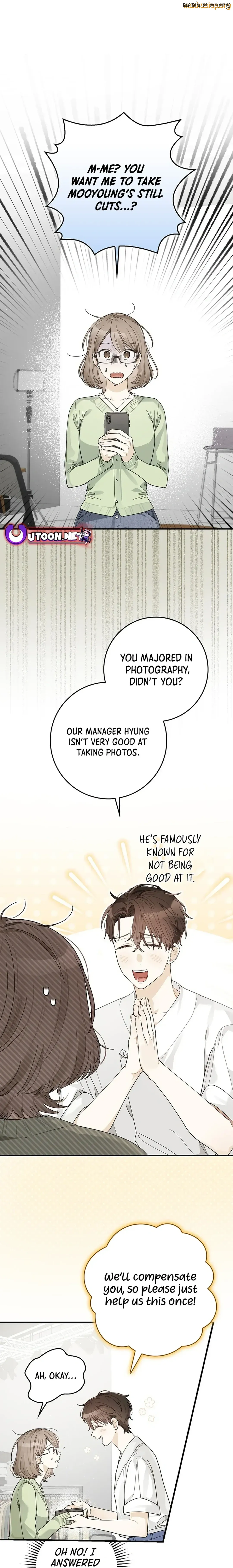 Rookie but One-in-a-Million Actor Chapter 35 - Page 1