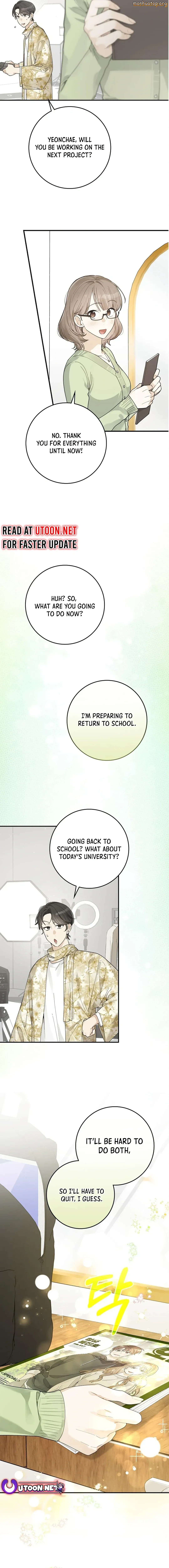 Rookie but One-in-a-Million Actor Chapter 35 - Page 11