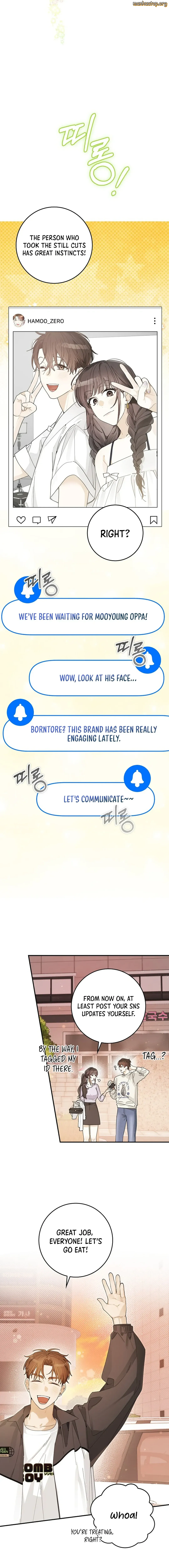 Rookie but One-in-a-Million Actor Chapter 35 - Page 12