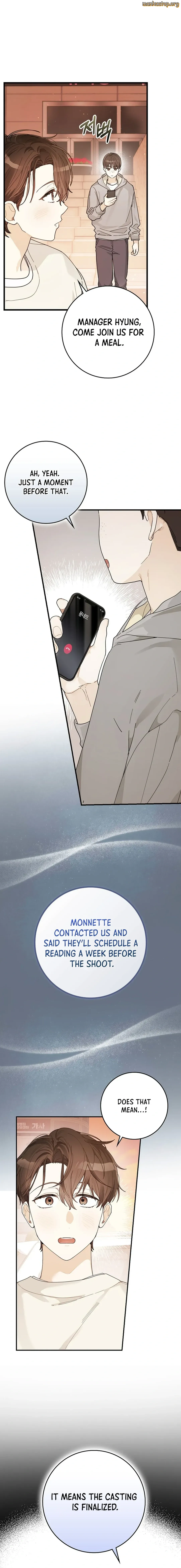 Rookie but One-in-a-Million Actor Chapter 35 - Page 13