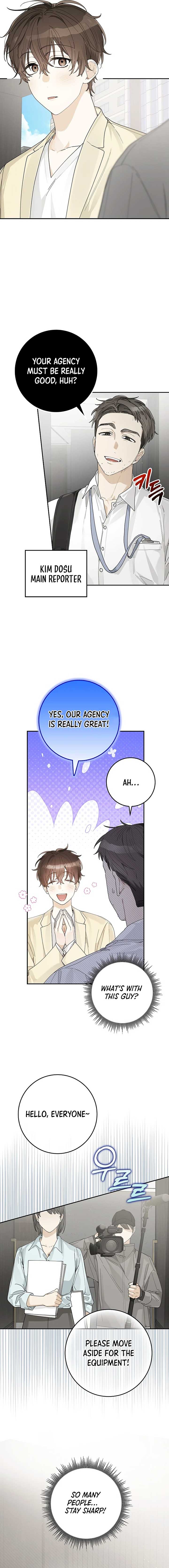 Rookie but One-in-a-Million Actor Chapter 36 - Page 11