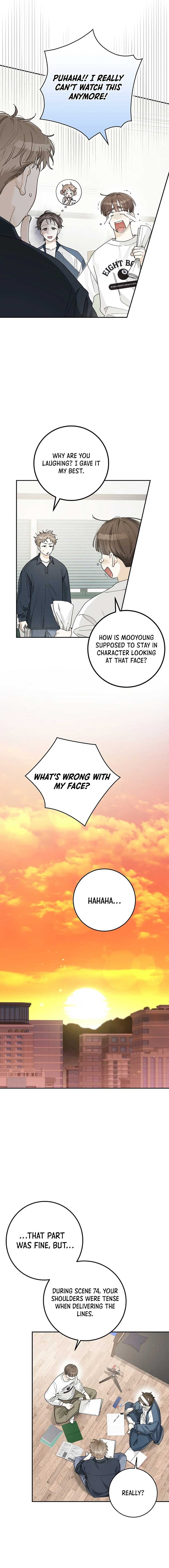 Rookie but One-in-a-Million Actor Chapter 36 - Page 4