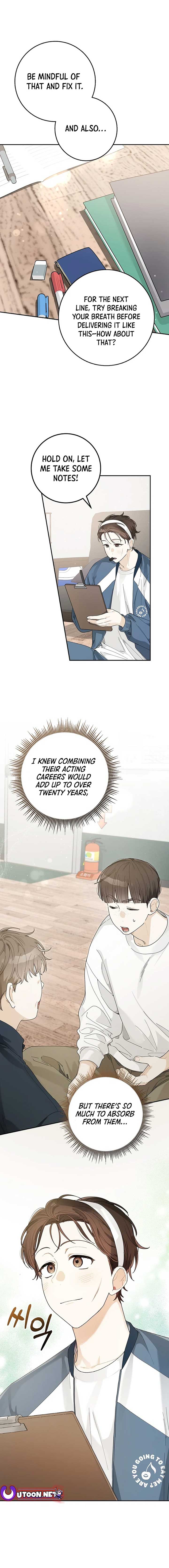 Rookie but One-in-a-Million Actor Chapter 36 - Page 5