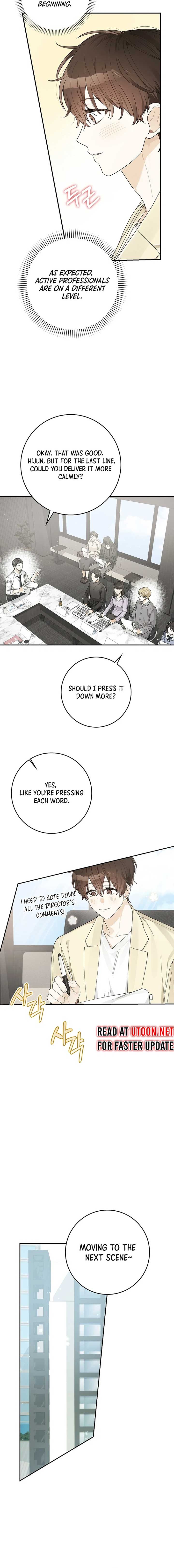 Rookie but One-in-a-Million Actor Chapter 37 - Page 12