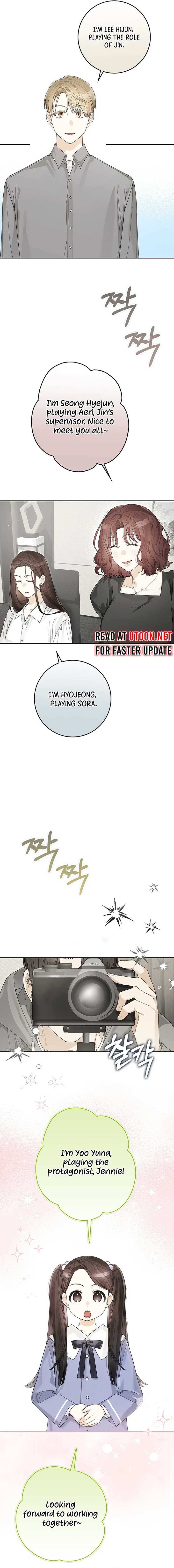 Rookie but One-in-a-Million Actor Chapter 37 - Page 6