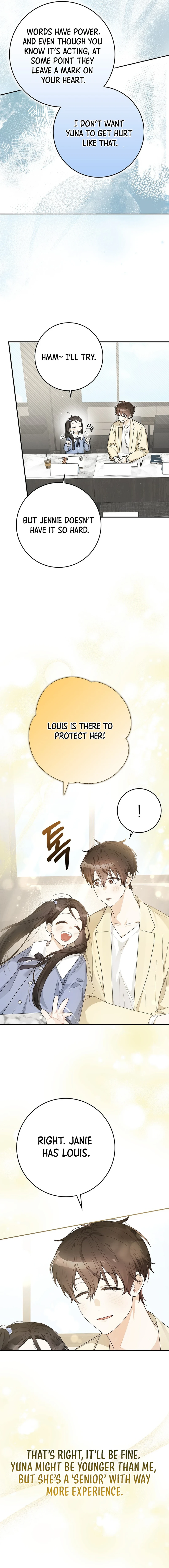 Rookie but One-in-a-Million Actor Chapter 39 - Page 4