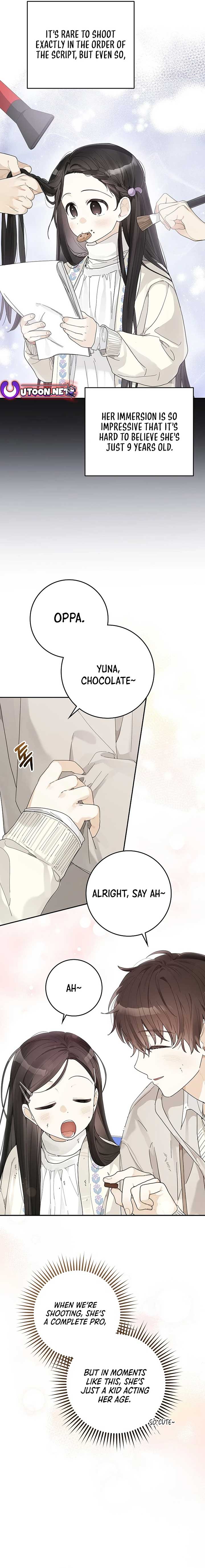 Rookie but One-in-a-Million Actor Chapter 41 - Page 5
