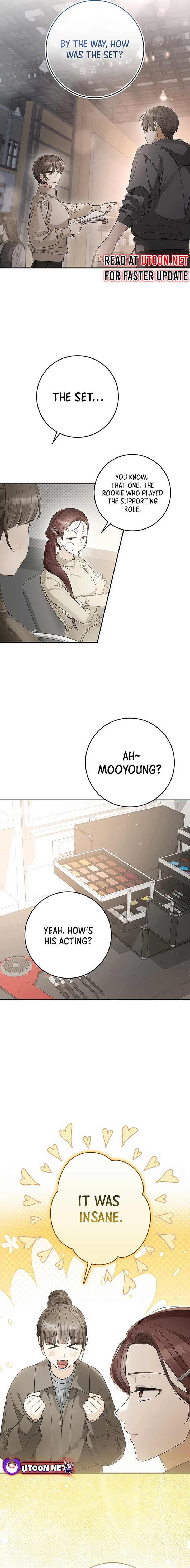 Rookie but One-in-a-Million Actor Chapter 43 - Page 2