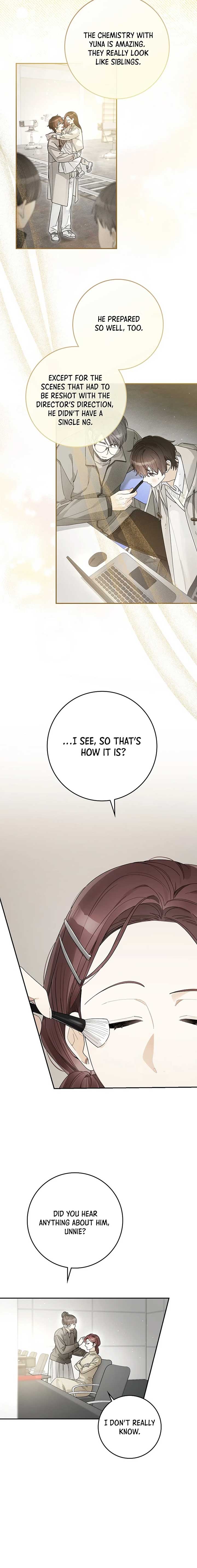 Rookie but One-in-a-Million Actor Chapter 43 - Page 3