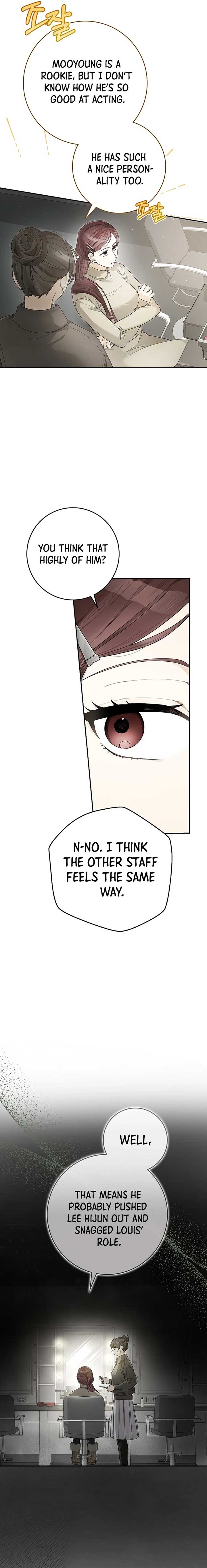 Rookie but One-in-a-Million Actor Chapter 43 - Page 4