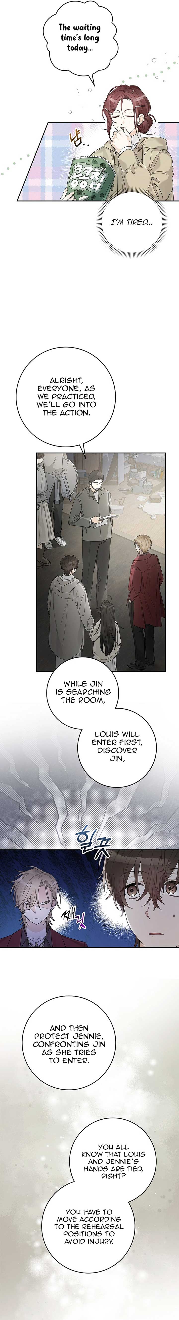 Rookie but One-in-a-Million Actor Chapter 44 - Page 11