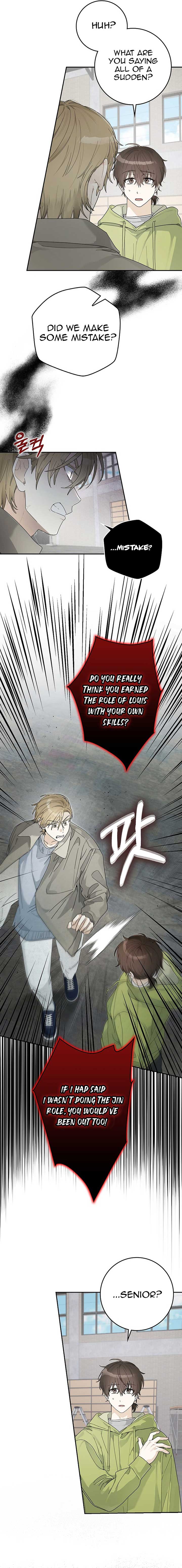 Rookie but One-in-a-Million Actor Chapter 44 - Page 2