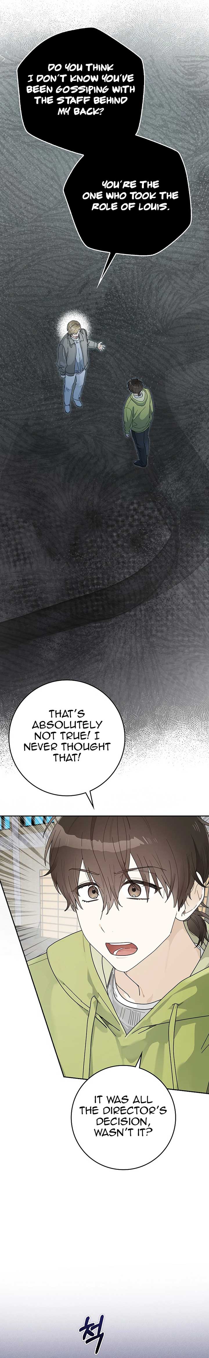 Rookie but One-in-a-Million Actor Chapter 44 - Page 3